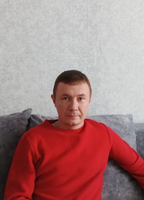 Семён, 36, Россия, Краснокаменск