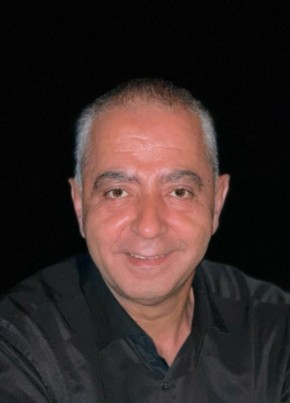 Hasan из Başakşehir 58 лет