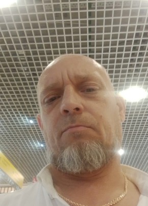 Александр из Волгограда 47 лет