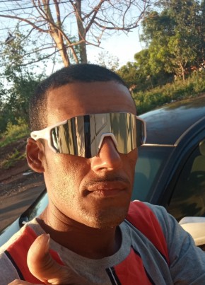 Bruno из Ribeirão Preto 32 года