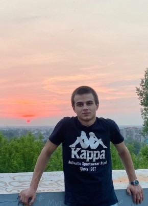 Богдан, 21, Россия, Томск