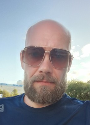 Сергей из Мурманска 42 года