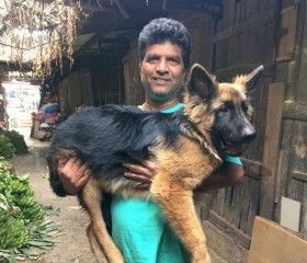 Ramesh, 51 год, Bangalore
