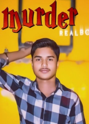 Akash, 18, India, Buxar