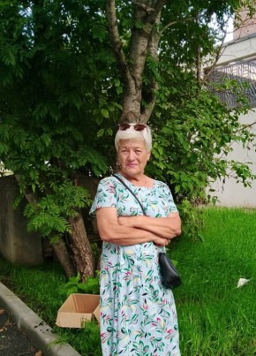 Татьяна из Томска 66 лет