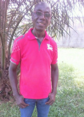 MOCKEY Francis, 49, Ivory Coast, Abidjan