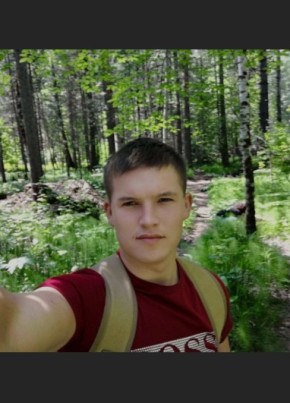 Андрей, 26, Россия, Дудинка