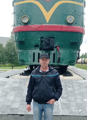 Александр, 52, Россия, Тазовский