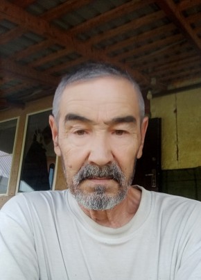Владимир из Кемерово 69 лет