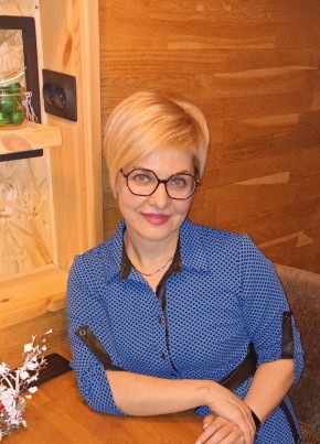 Лариса, 50, Россия, Сосногорск