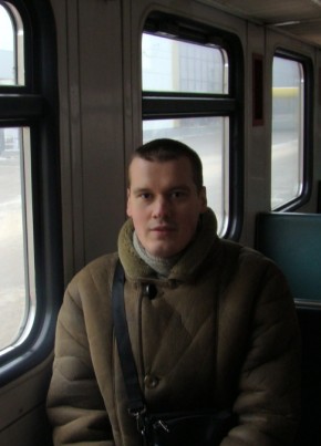 Вячеслав, 35, Россия, Ярославль