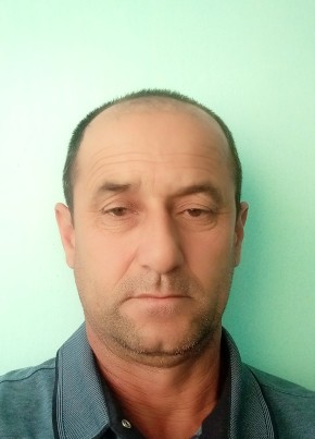 Аббос из Средней Ахтубы 52 года