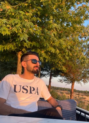 Furkan, 29, Türkiye Cumhuriyeti, Diyarbakır