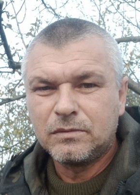 Николай из Приморско-Ахтарска 48 лет