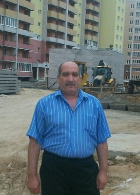 Худайберди, 65, Россия, Иваново