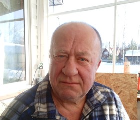 Николай, 68 лет, Москва