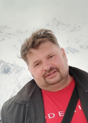 Андрей, 53, Россия, Прохладный