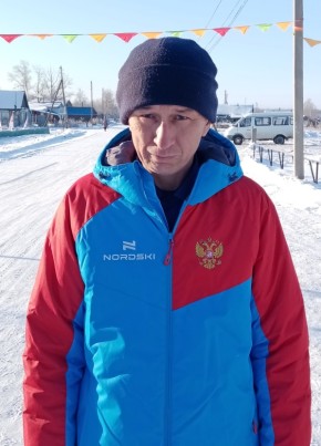 Михаил, 52, Россия, Любинский