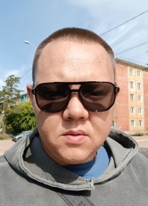 Виктор из Улан-Удэ 31 год