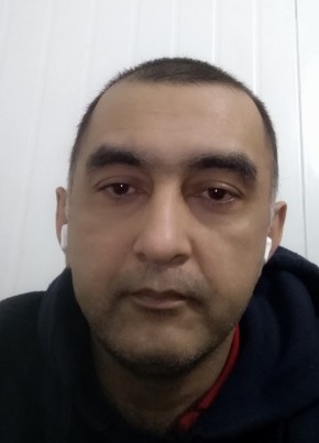 Ганишер, 39, Россия, Новосибирск