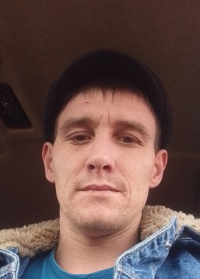 Николай, 33, Россия, Отрадная