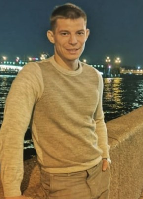 Даниил из Охи 27 лет