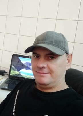 Дамир, 47, Россия, Москва