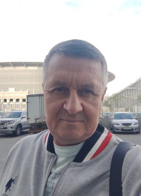 Dmitriy, 55, Russia, Kamensk-Uralskiy