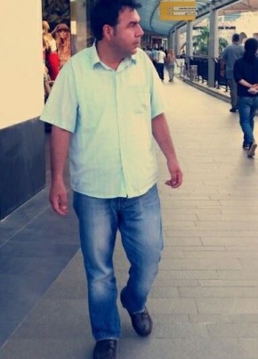 Abdullah, 45, Türkiye Cumhuriyeti, Erdemli