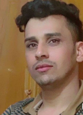 Ali Ali, 19, جمهورية العراق, بغداد