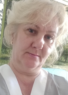 Наталья из Урая 52 года