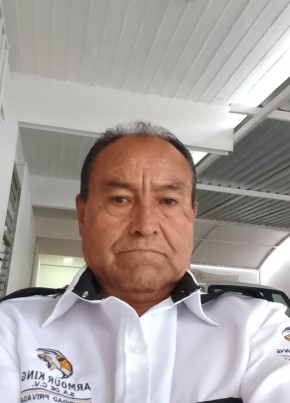 Josh из Aguascalientes 63 года