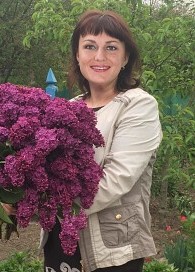 Инна, 41, Россия, Белгород