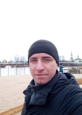 Павел из Торжока 40 лет