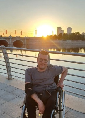 Dmitriy, 36, Russia, Chelyabinsk