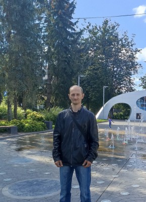 Михаил из Гагарина 44 года