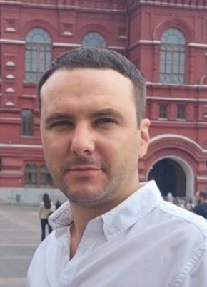 Yan, 40, Россия, Королёв