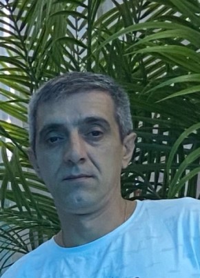 Феликс, 46, Россия, Лазаревское