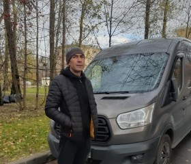 Руслан, 47 лет, Санкт-Петербург