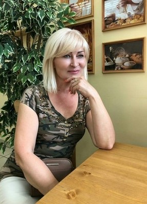 Ирина Андреева, 54, Россия, Железнодорожный (Московская обл.)