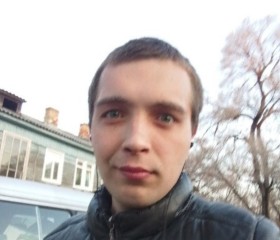 Денис, 23 года, Уссурийск