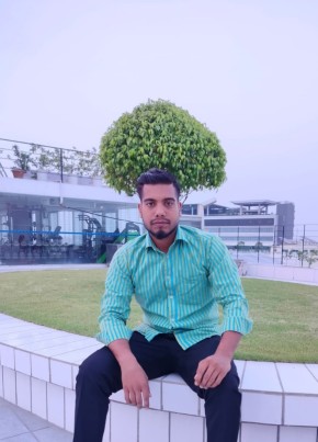 MD Junaid, 27, বাংলাদেশ, ঢাকা