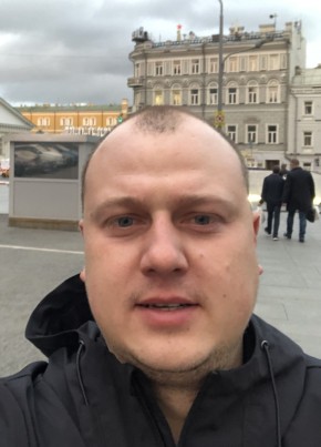 Nikolas, 33, Россия, Иркутск