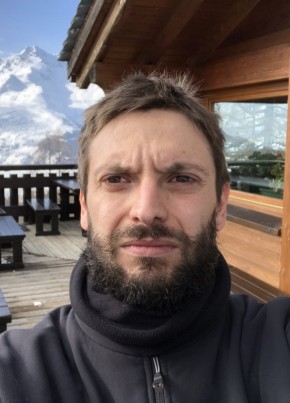 Paolo, 40, Repubblica Italiana, Monza