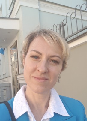 Галина, 46, Россия, Москва