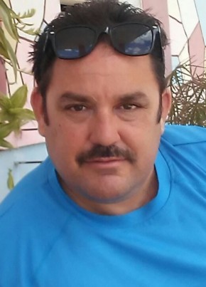 Emmanuel, 50, República de Cuba, Holguín