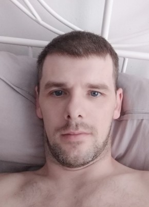 Григорий из Перми 37 лет