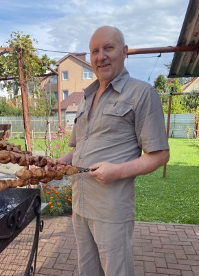 vasiliy, 63, Russia, Kaliningrad