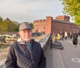 Nikolay, 72, Kaliningrad
