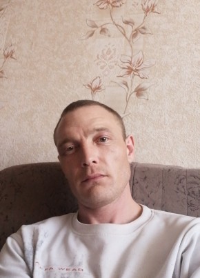 Vadim, 35, Россия, Барнаул